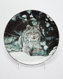 Winter's Majesty Collector's Plate