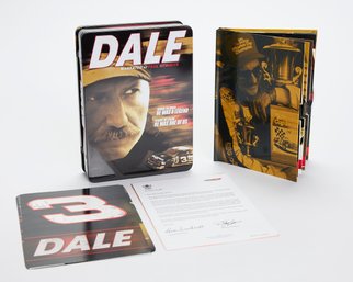 Dale Earnhardt Collector's DVD Set
