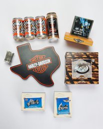 Harley Davidson Memorabilia