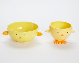 2 Chick Bowls