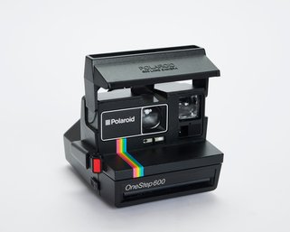 Poloroid 600 Land Camera