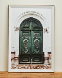 Large Door Photography Print