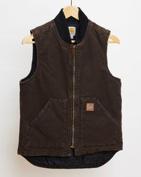Women's CARHARTT Vest Size Small
