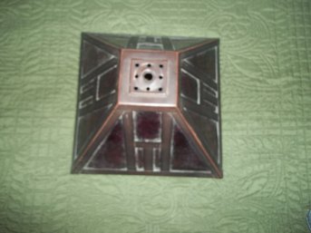 Modern Mission Style Lampshade