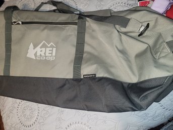Large Duffle Bag REI Hiking Camping Outdoor Sports