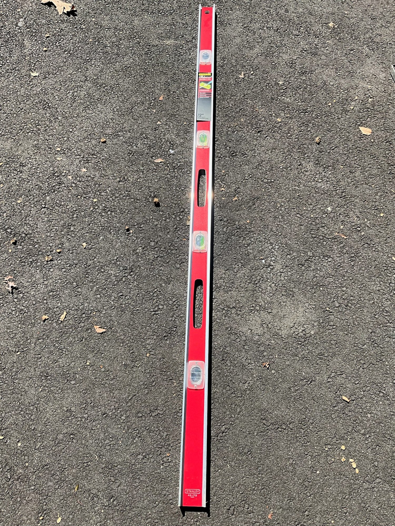 Stanley 72 Inch Level #37495 | Auctionninja.com