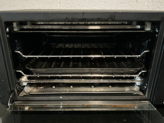 Krups Digital Convection Toaster Oven Model 571509 #34506