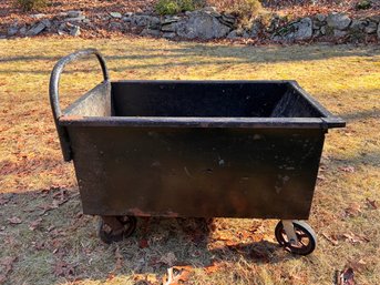 Steel Industrial Cart