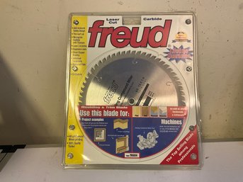 Freud 7 Inch Saw Blade