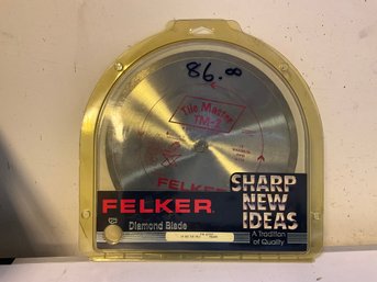 Felker 10 Inch Tile Master TM-2 Saw Blade