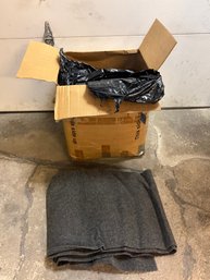 Grouping Of Woolrich Blankets