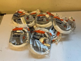 Grouping Of V-Seal Weatherstrip