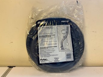 Flotec 1-1/4 Inch Sump Pump Discharge Hose Kit