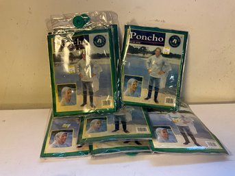 Grouping Of Ponchos - Size 50 X 80