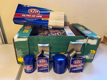 Grouping Of Miscellaneous Car Filters