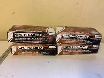 Grouping Of XL Powder Free Vinyl Gloves