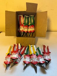 Grouping Of Metalmaster Offset Snips