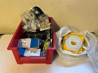 Grouping Of Miscellaneous House Hold And Electrical Items