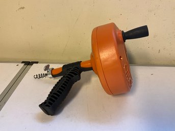 Ridgid Drain Snake