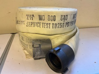 (2) Kochek Co. Hoses