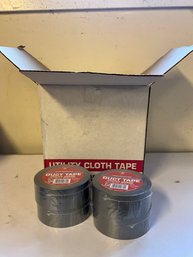 Grouping Of Duct Tape