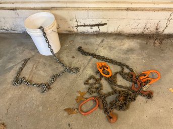 Chain Lifting Slings