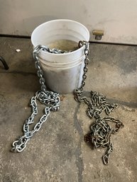 Grouping Of Chains