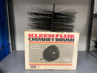 Kleen Flue Chimney Brush