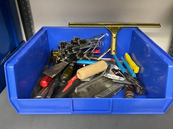 Grouping Of Miscellaneous Hand Tools
