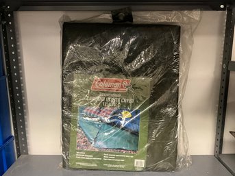 Coleman 12 X 24 Green Tarp