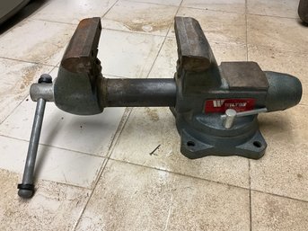 Wilton Mechanics 'Bullet' Vise