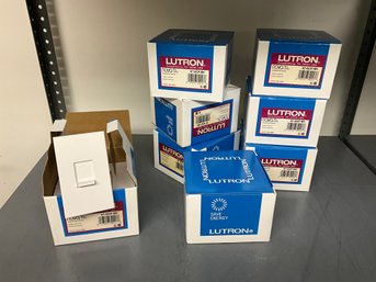 Grouping Of Lutron Light Dimmers