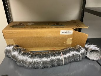 Flexible Air Connector