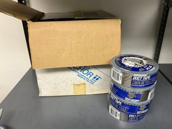 Large Grouping Of Duct Tape