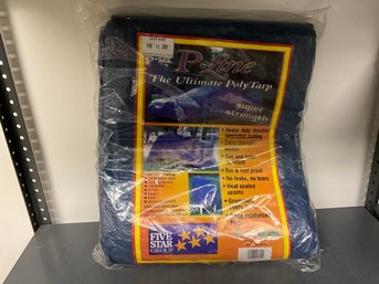 16 X 20 Blue Tarp