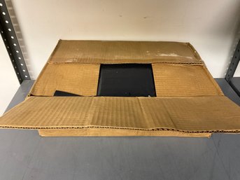 (1) Box Of Black Contractor Garbage Bags