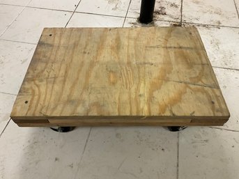 24 X 16 Moving Dolly
