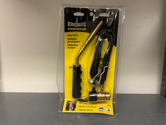 Bernzomatic Hose Torch