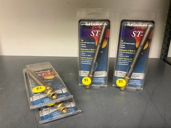 Grouping Of TurboTorch ST-3 Tips