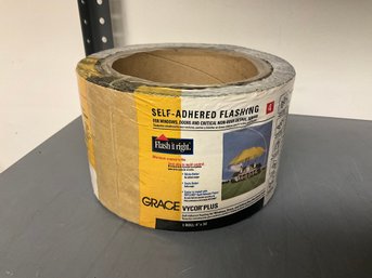 (1) Roll Of Self-adhesive Flashing