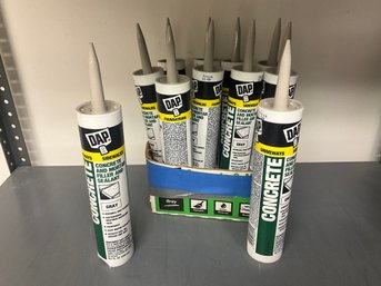 Grouping Of Concrete Filler/sealer