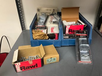 Grouping Of Miscellaneous Hardware