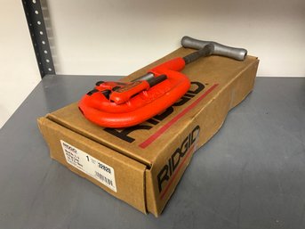 Ridgid Pipe Cutter - Model .no 2-A