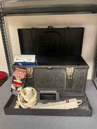 Grouping Of Miscellaneous Hand Tools And Garage Items