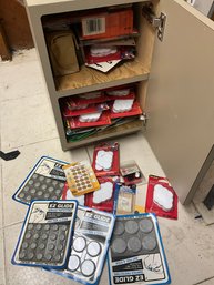 Grouping Of Miscellaneous Furniture Felt Pads