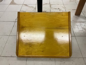 Hand-Crafted Wall Mount Wood Shelf