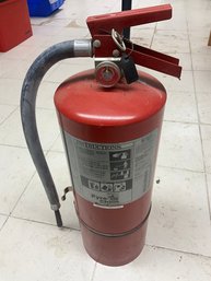 Pyro-chem Fire Extinguisher