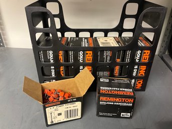 Grouping Of Remington Power Fasteners