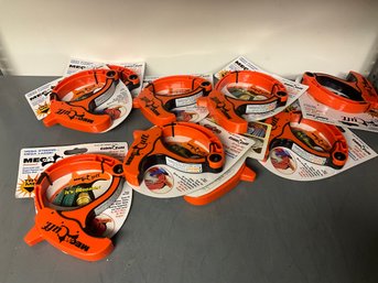 Grouping Of Mega Cuffs