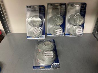 Grouping Of Respirator Replacement Cartridges